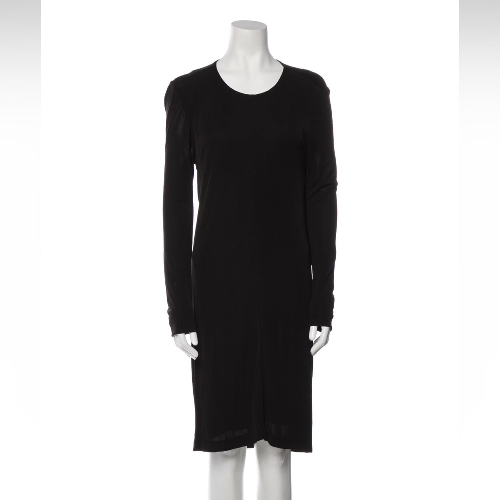 T by Alexander Wang open back dress​